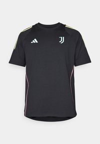 JUVE TEE - T-shirt imprimé - black
