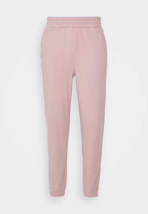 Tracksuit bottoms - pink