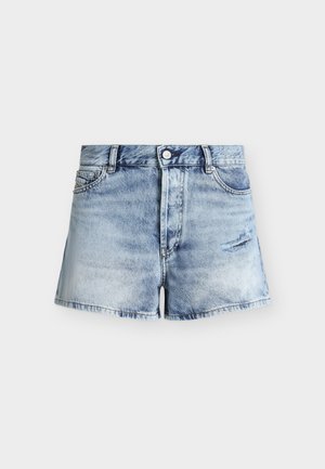 Diesel, HELIOS - Short en jean - blue