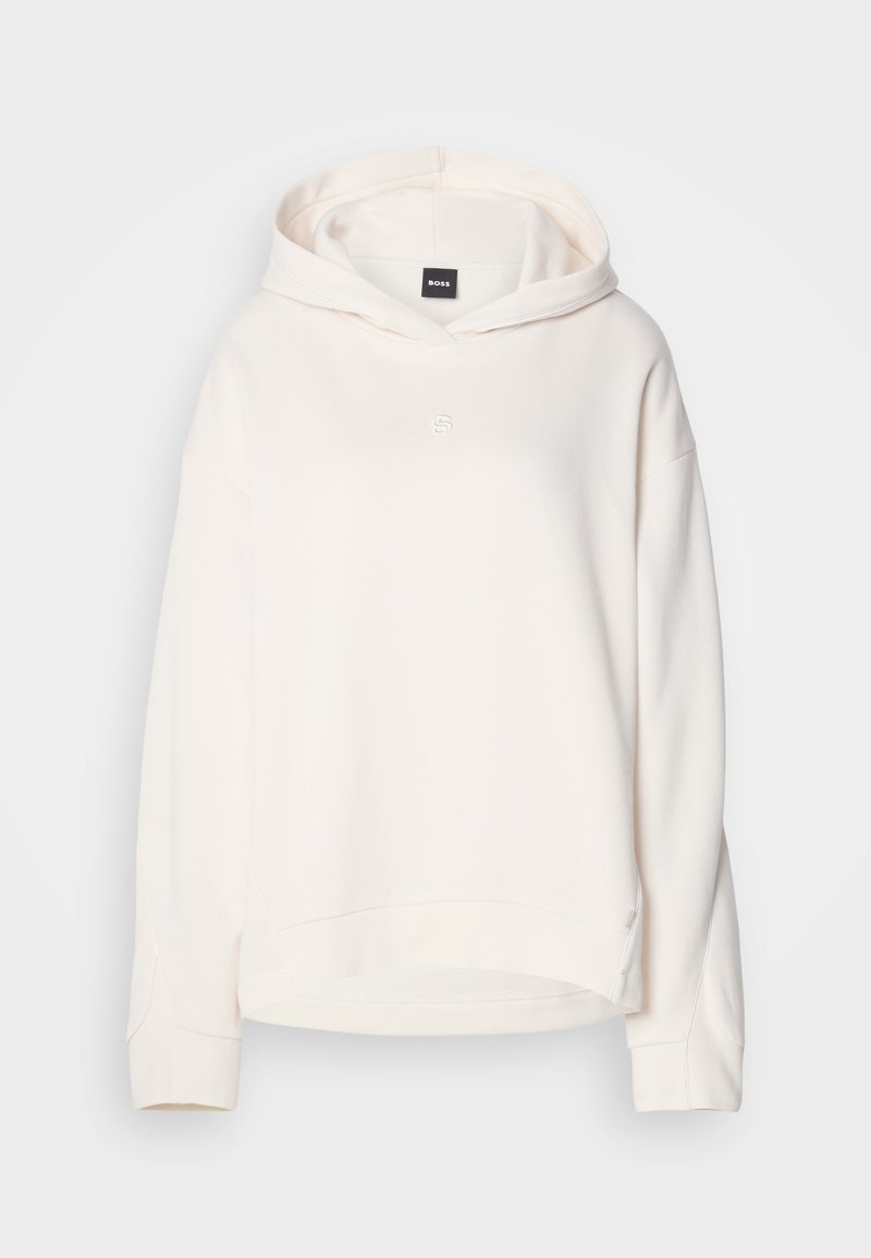 Boss Hoodie wit