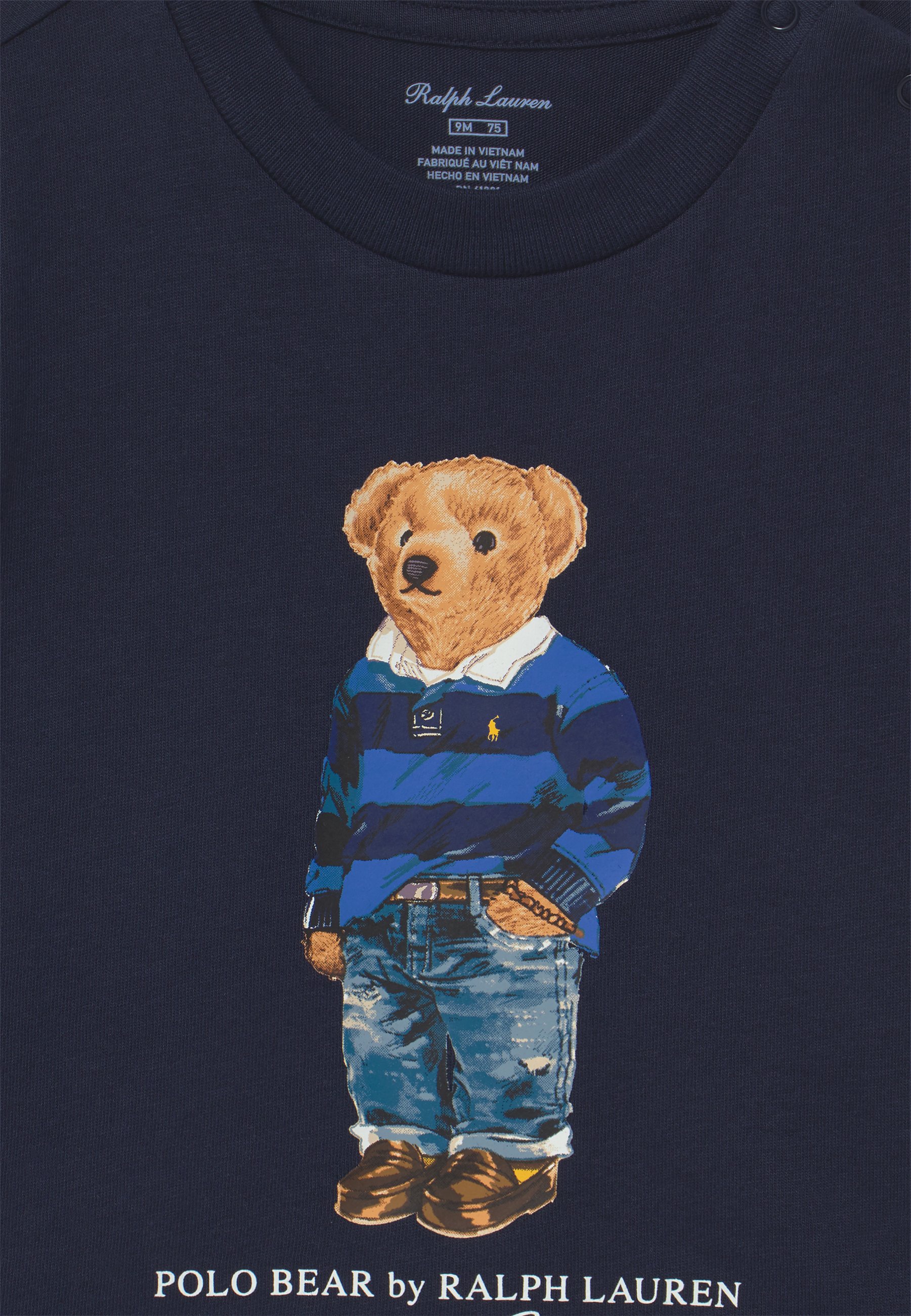 polo bear supreme