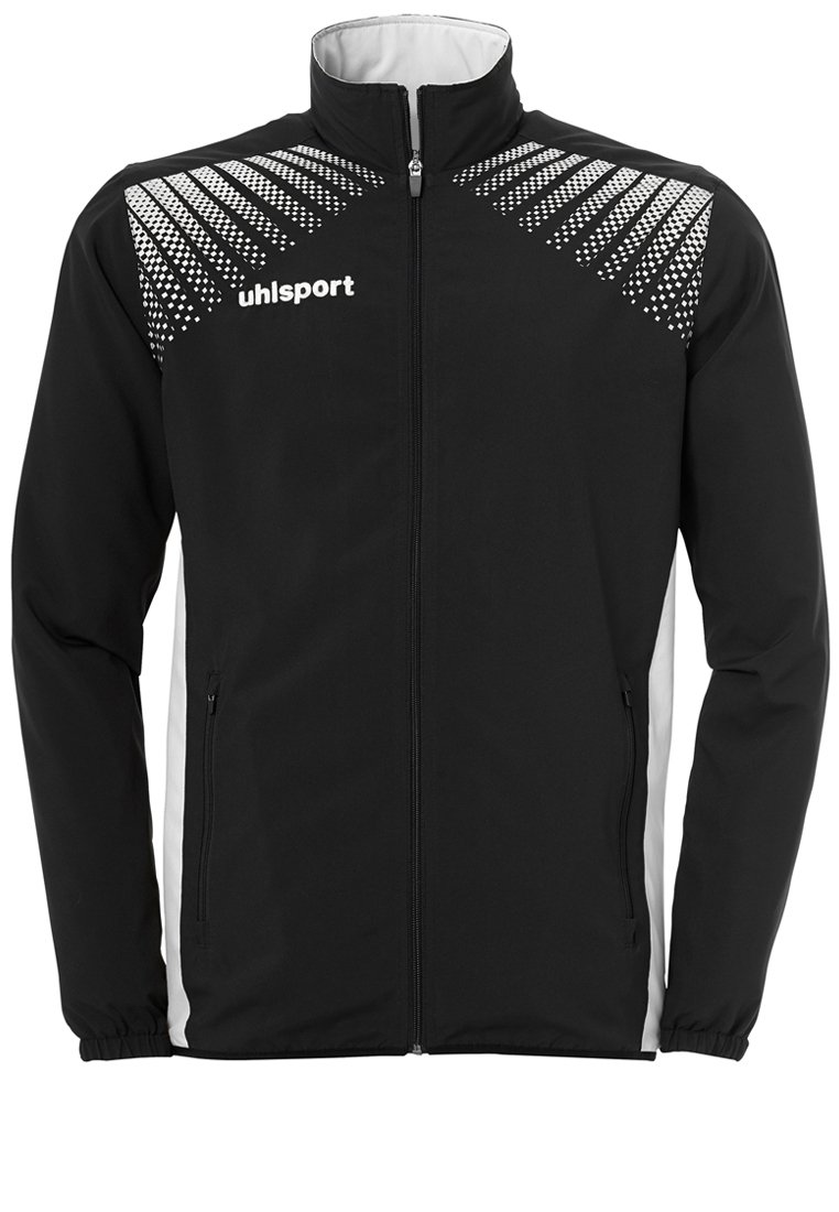 uhlsport Trainingsvest zwart uhlsport Trainingsvest zwart