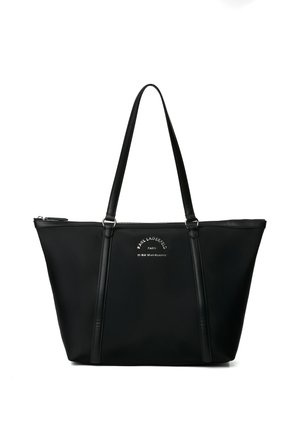 MEDIUM  - Bolso shopping - black