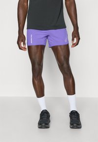 Salomon SENSE SHORTS - Short de sport - liberty