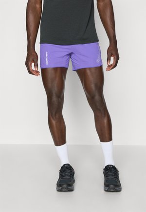Salomon SENSE SHORTS - Sports shorts - liberty