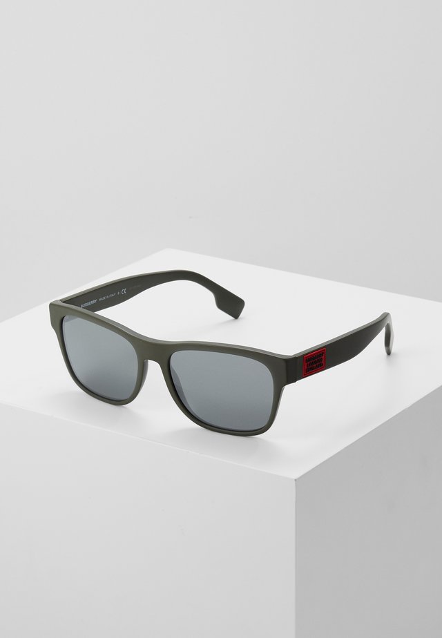 Lunettes de soleil - matte green