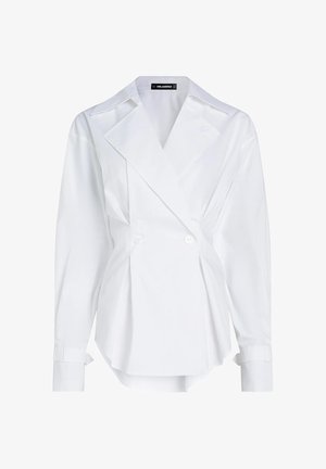 KARL LAGERFELD, Skjortebluser - white