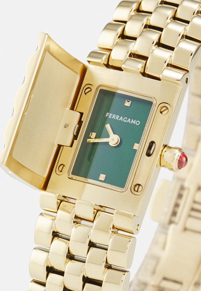 FERRAGAMO SECRET  - Montre - gold-coloured