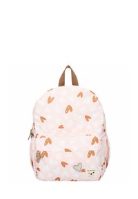 Vadobag KIDZROOM TURIN LOVING DAYS - Koulureppu - pink