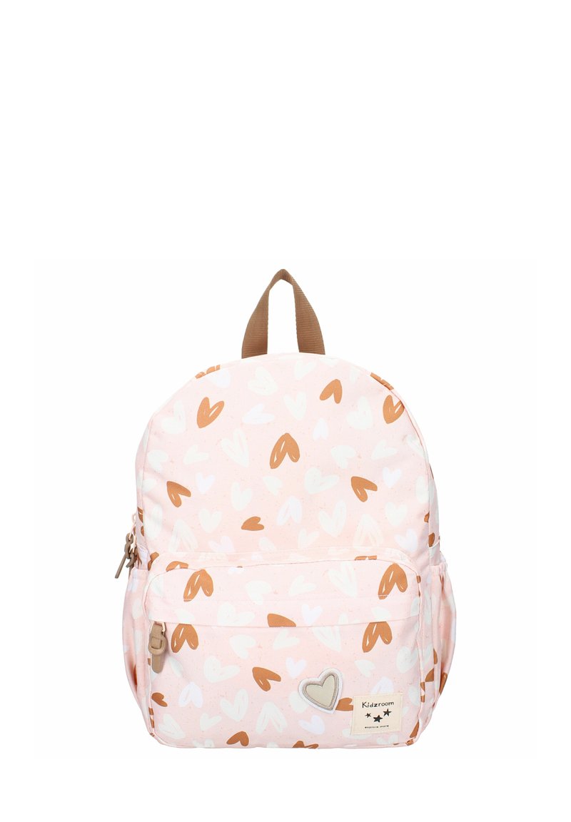 Vadobag KIDZROOM TURIN LOVING DAYS - Koulureppu - pink