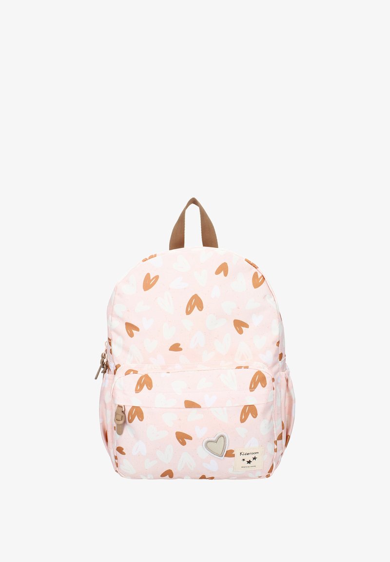 Vadobag KIDZROOM TURIN LOVING DAYS - Koulureppu - pink