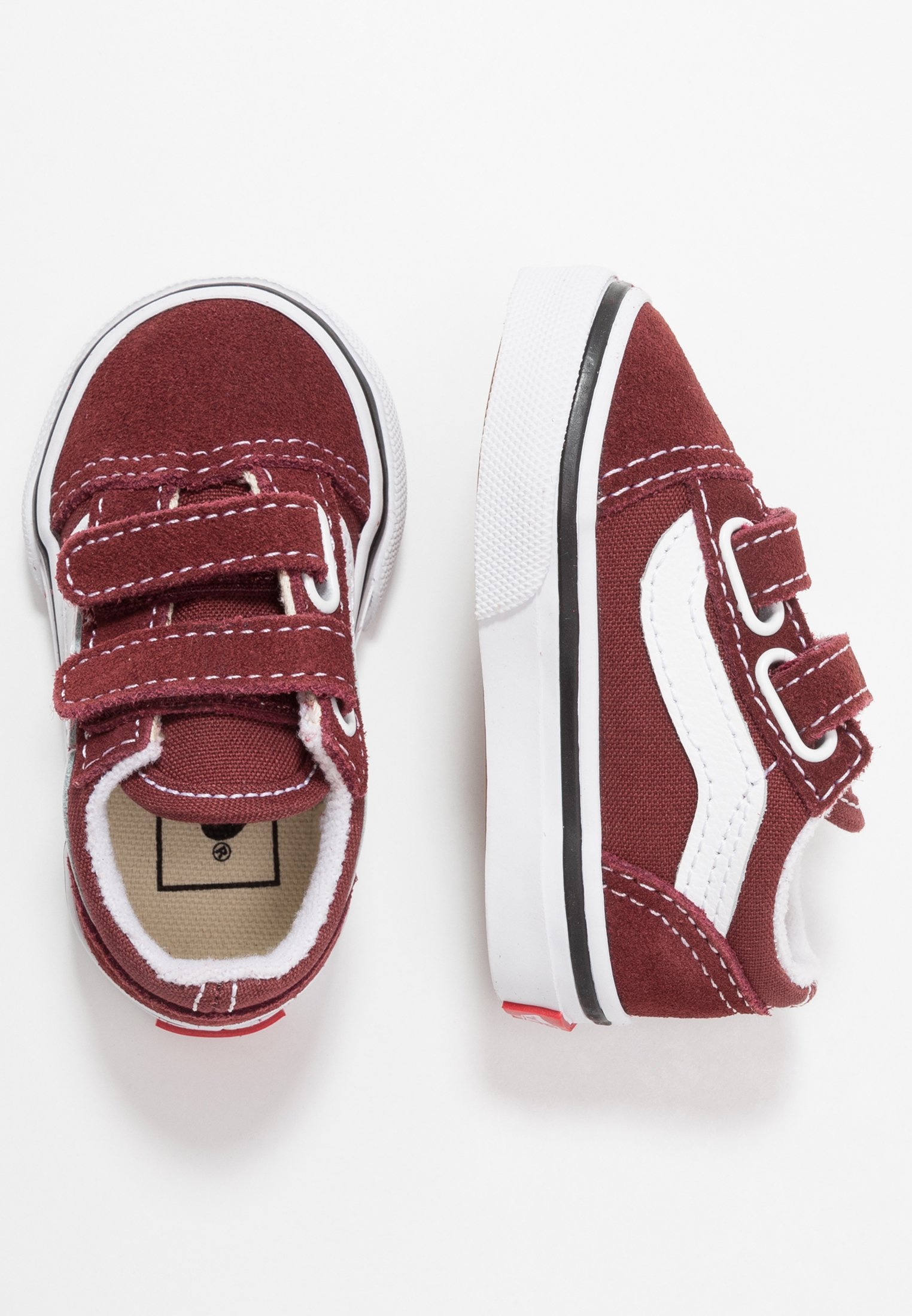 vans andorra true white