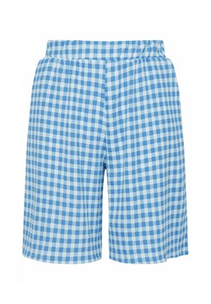 Yours Clothing, PLUS SIZE CASUAL SHORTS - Short - blue