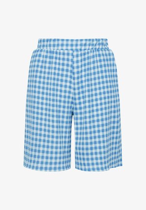 Yours Clothing, PLUS SIZE CASUAL SHORTS - Short - blue