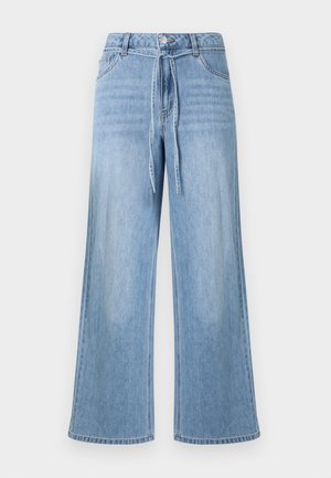 Object OBJROSIE - Kelnės - light blue denim