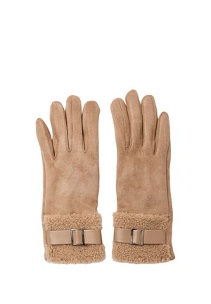 Damart, COMFORT COLLECTION - Guantes - taupe