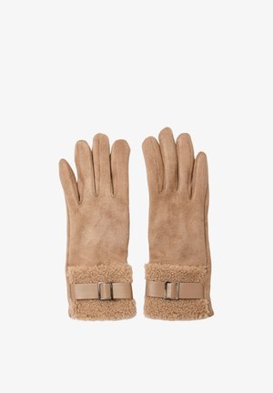 Damart, COMFORT COLLECTION - Guantes - taupe