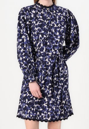 Fabienne Chapot, Robe de jour - dark blue