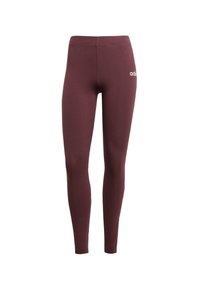LEG - Leggings - aurora ruby   white