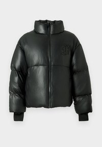 PUFFER - Winterjacke - black