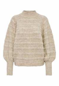 ONLCELINA HIGH  - Pullover - birch