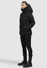 khujo PACE - Winterjas - schwarz
