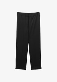 Unselected, black