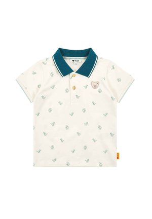 KURZARM DINOSAUR - Poloshirt - eggnog