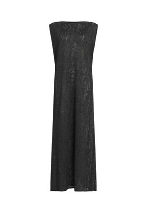 AllSaints KAITO - Gebreide jurk - carbon grey