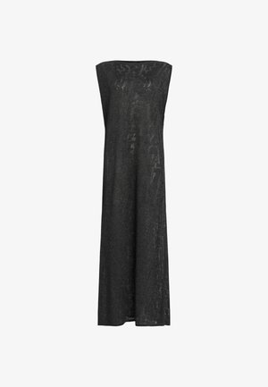 AllSaints KAITO - Abito in maglia - carbon grey