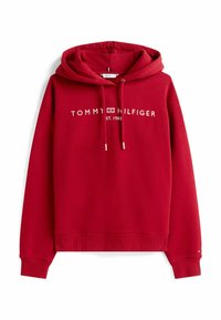 MDRN REG CORP LOGO  - Sweater - regatta red