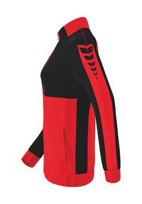 Erima FUSSBALL - TEAM SIX WINGS PRÄSENTATIONS - Trainingsvest - rotschwarz