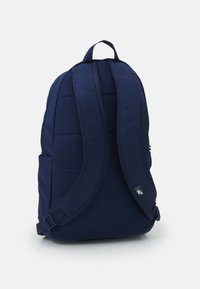 Nike Sportswear UNISEX - Mochila - midnight navy/pollen