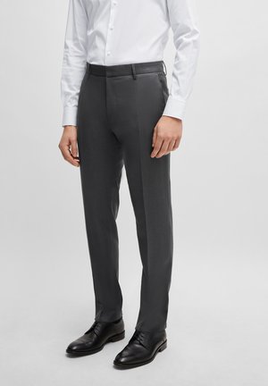 GENIUS - Spodnie garniturowe
