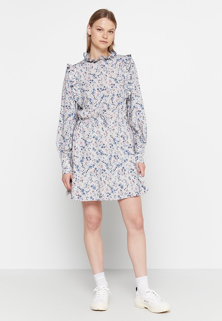 Replay Blousejurk grijs Replay Blousejurk grijs