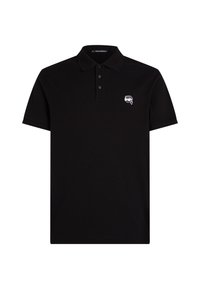 IKON - Polo marškinėliai - black