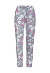 Unselected, grau rosa geblümt