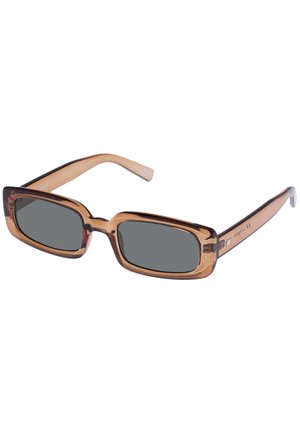 Le Specs DYNAMITE - Aurinkolasit - tobacco