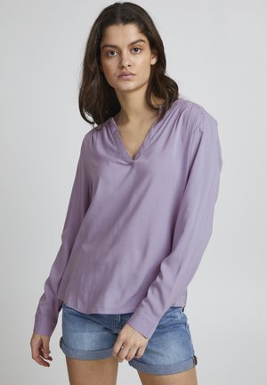 IHMAIN - Blusa - heirloom lilac