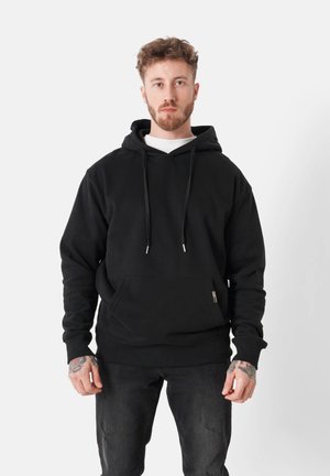 GOTHIC - Hoodie - black