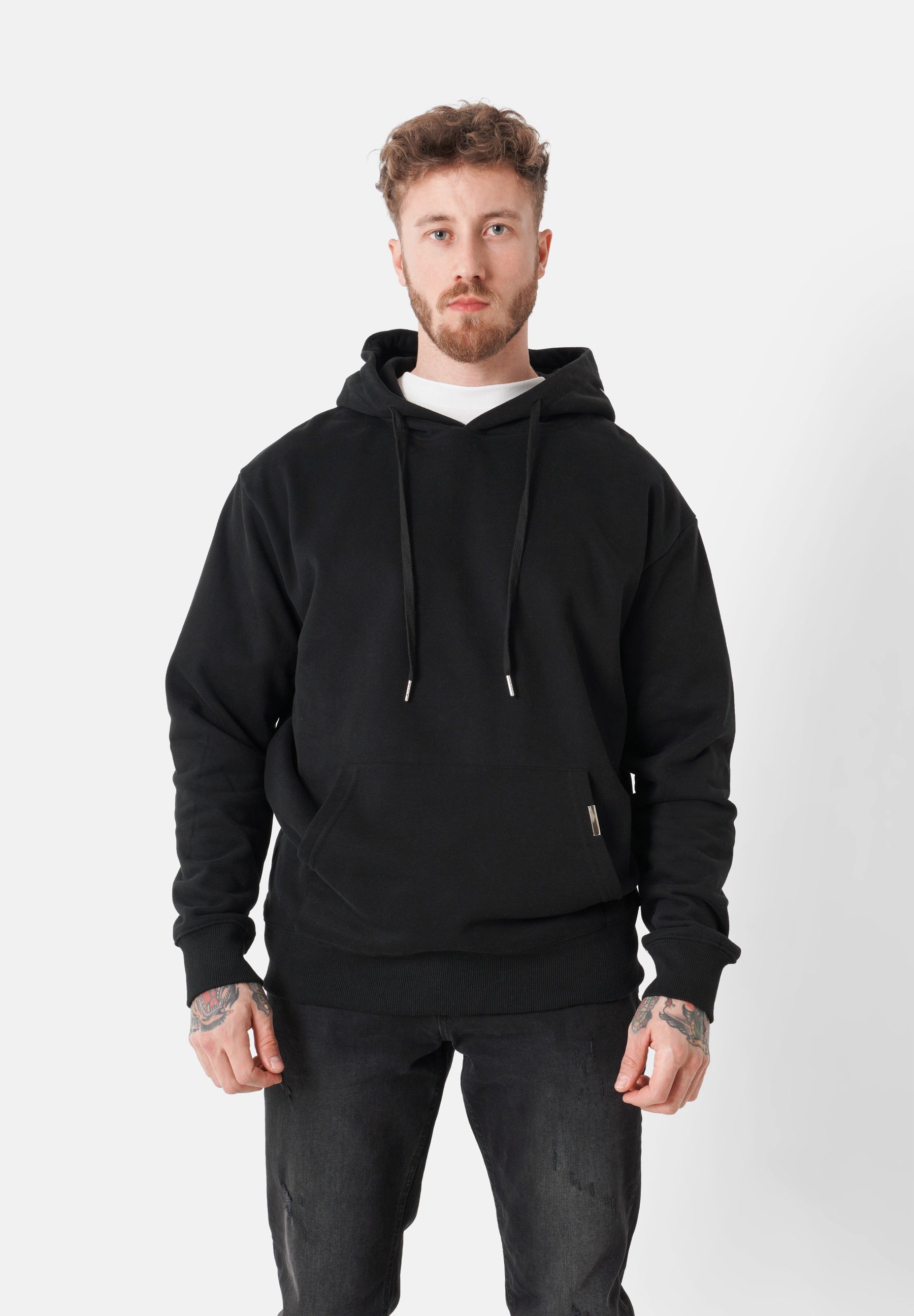 Sweat à Capuche “Docteur De La Peste” – Style Gothique, Horreur, Occulte – 241 G, Coupe Classique