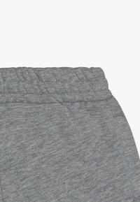 adidas Performance Pantalón corto de deporte - mottled grey