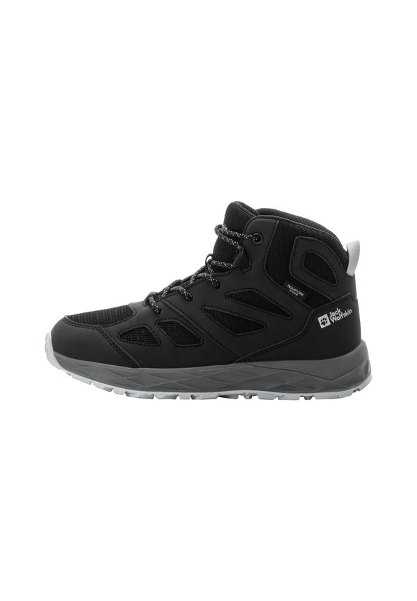WOODLAND TEXAPORE – Hikingschuh – phantom