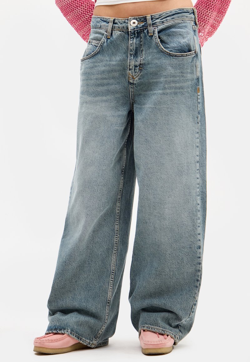 BDG Urban Outfitters JAYA - Jeans Relaxed Fit - smokey blue
