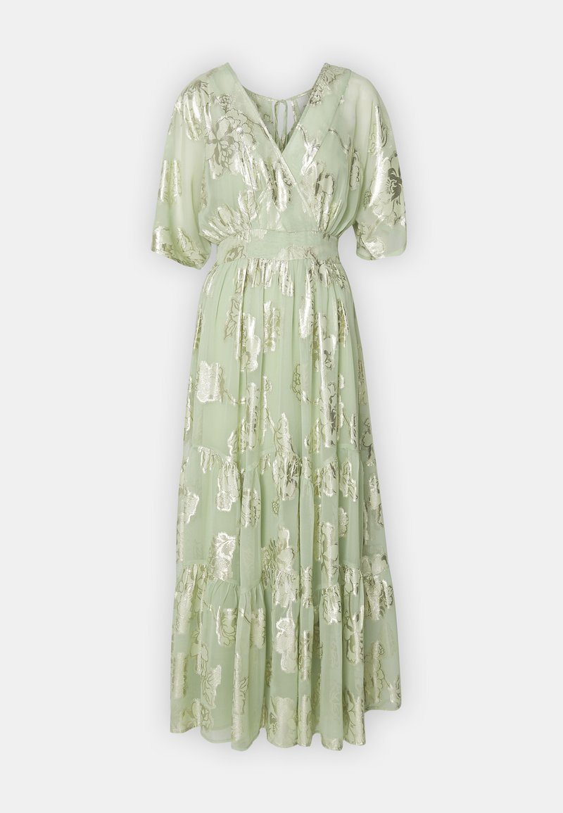 YAS Maxi-jurk kaki YAS Maxi-jurk kaki