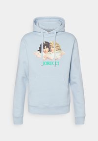 Fiorucci Jersey con capucha - light blue