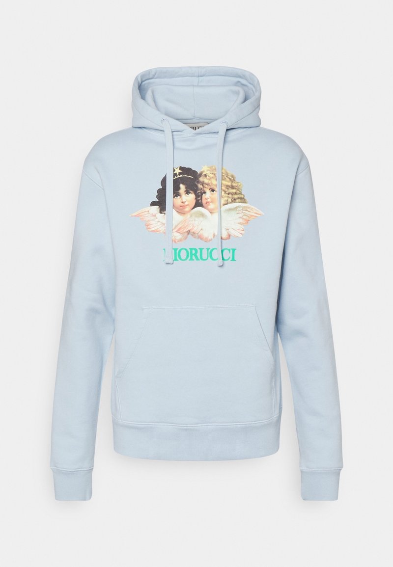 Fiorucci Jersey con capucha - light blue