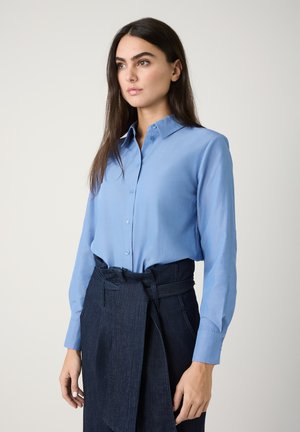 KLASSISCHE BUSINESS - Overhemdblouse - winterblue