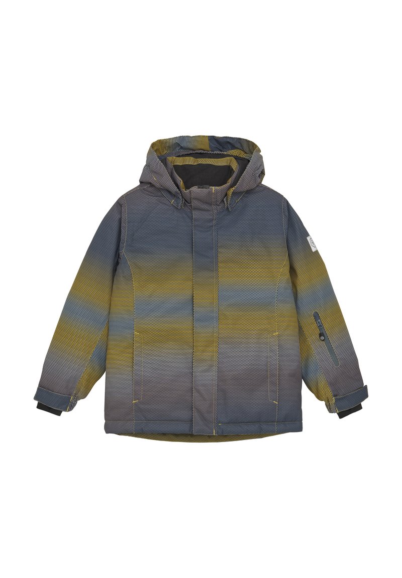 Color Kids ALL OVER  - Snowboardjacke - saffron