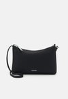CROSSBODY - Rankinė per petį - black